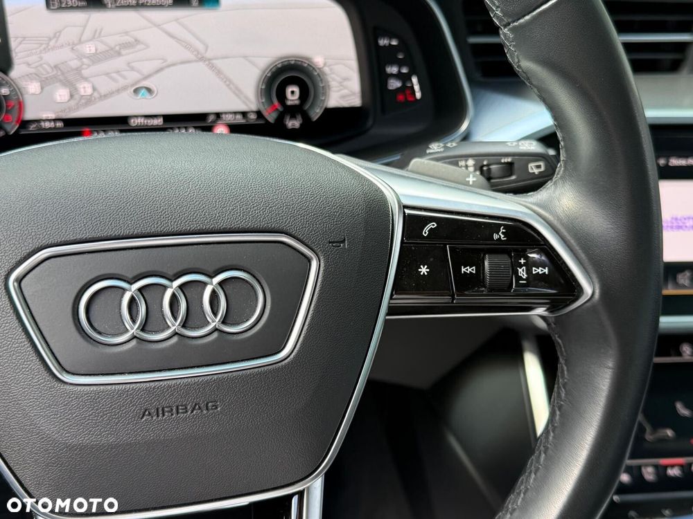Audi A6 Avant 45 TFSI mHEV S tronic - 28
