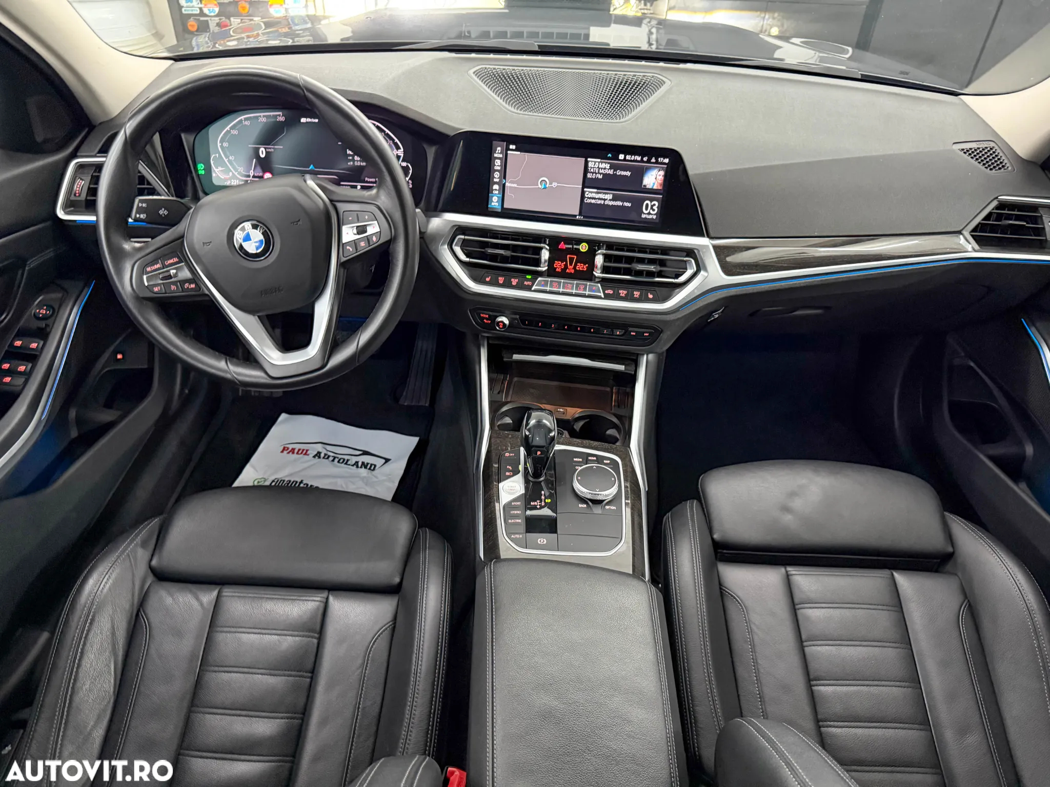 BMW Seria 3 330e Aut. Sport Line - 36