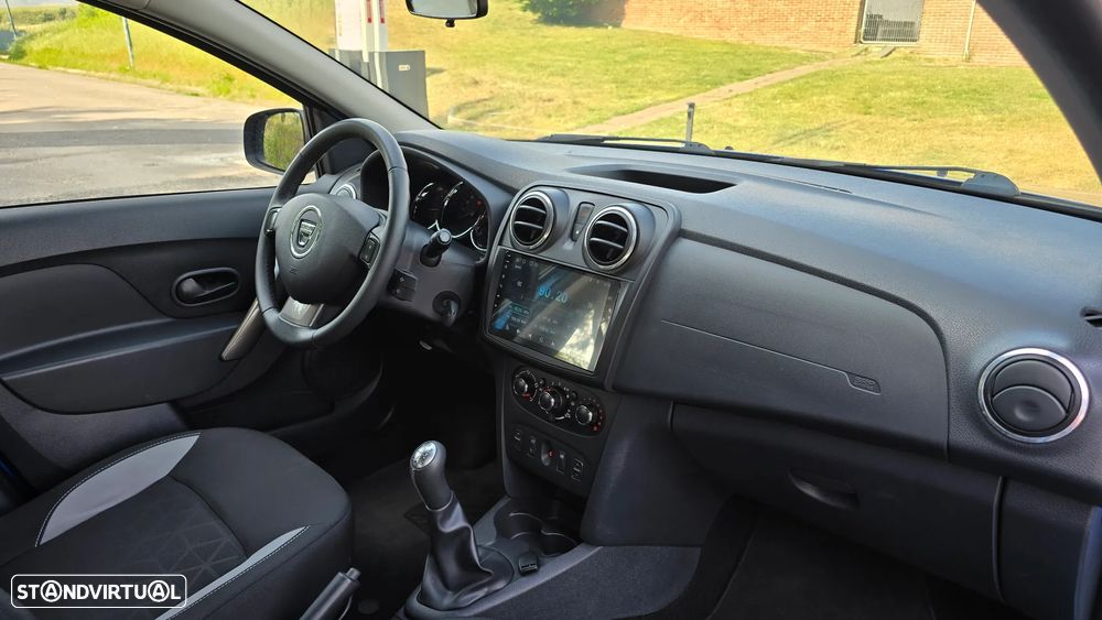 Dacia Sandero 0.9 TCe Stepway - 44
