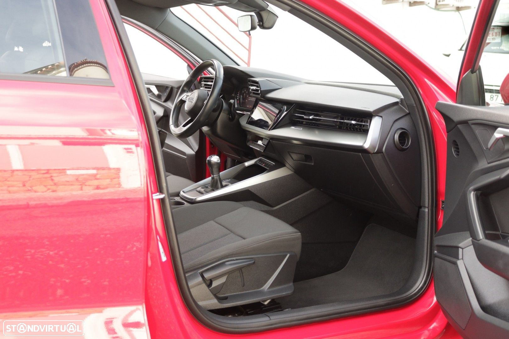 Audi A3 Sportback 30 TDI Advanced - 19
