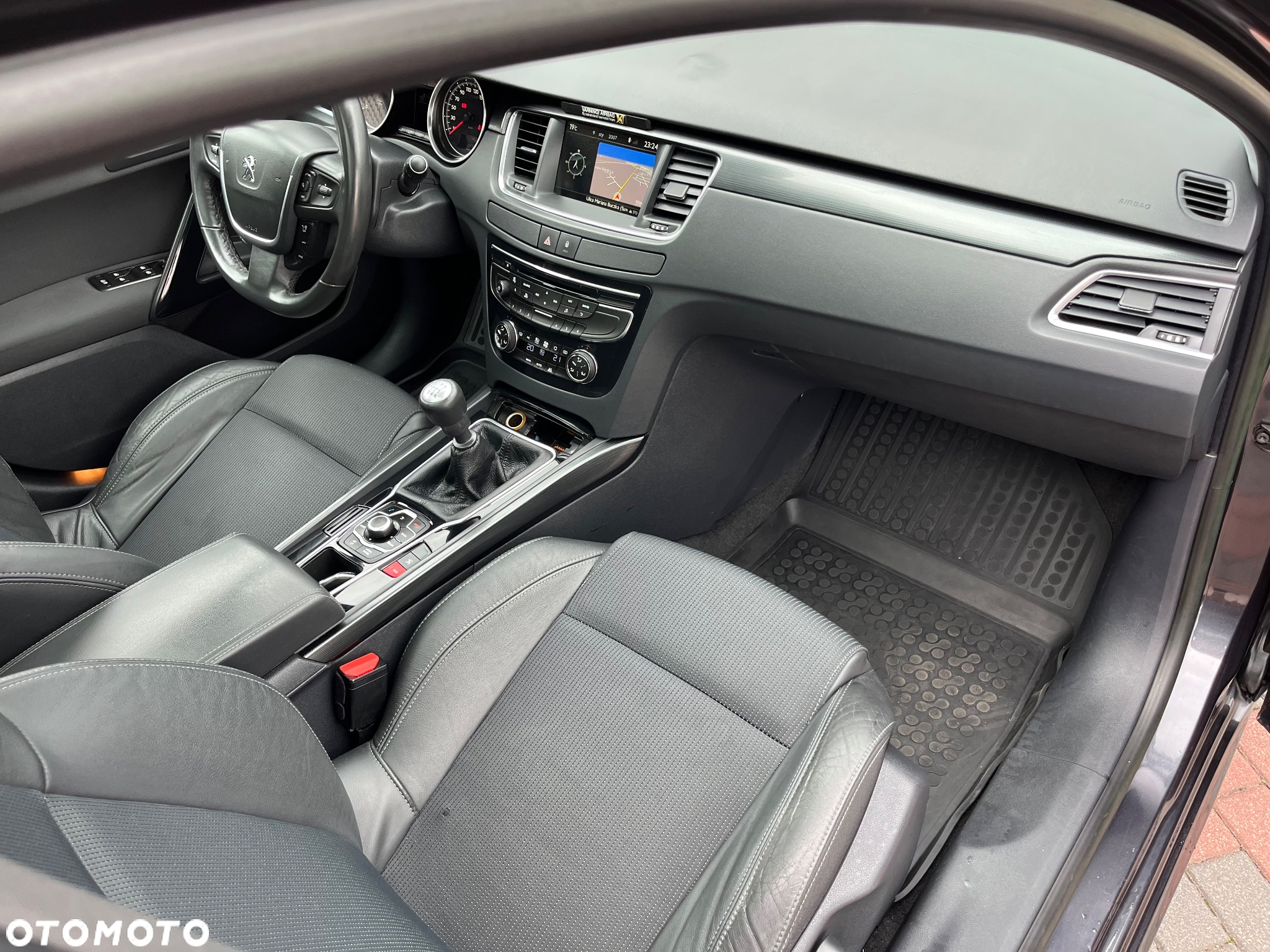 Peugeot 508 2.0 HDi Business Line - 28