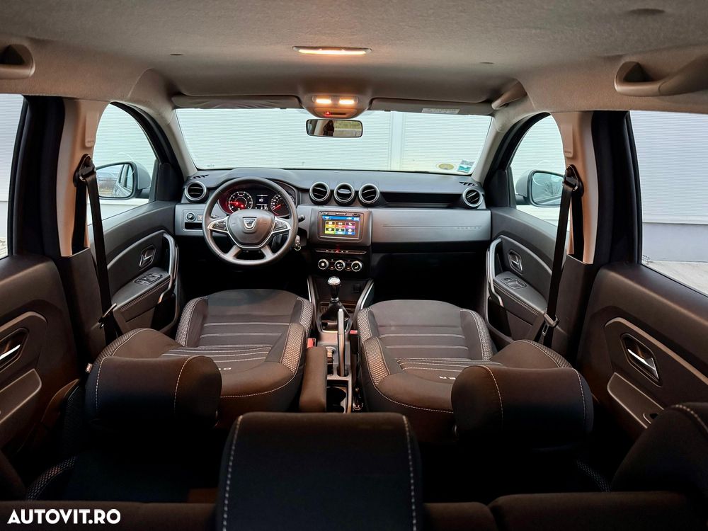 Dacia Duster Blue dCi 115 2WD Prestige - 5