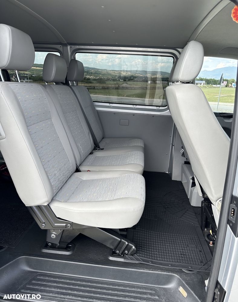 Volkswagen Transporter - 5