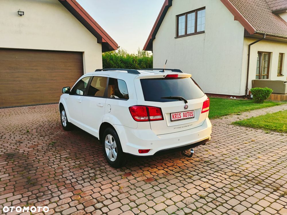 Fiat Freemont 2.0 Multijet - 8