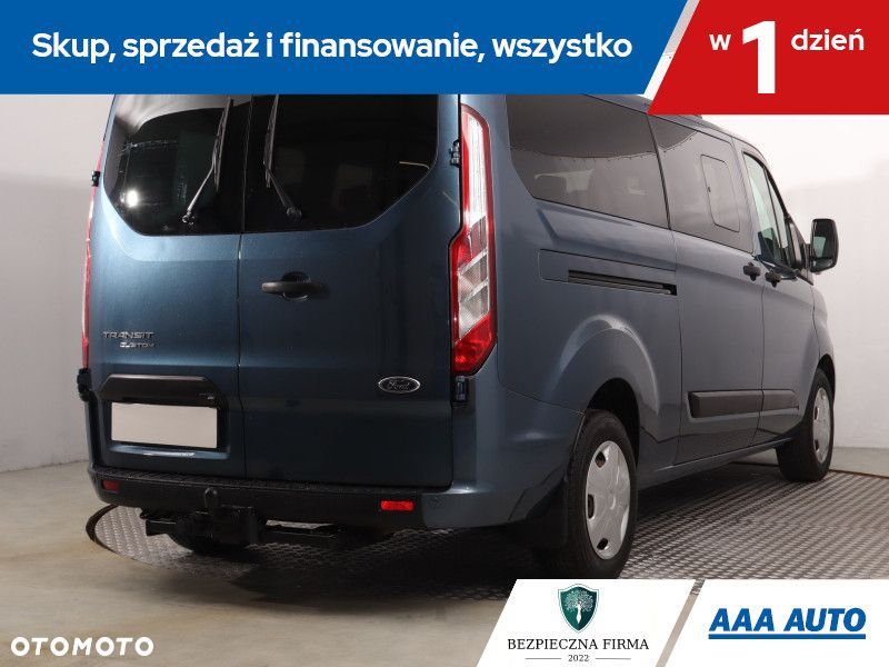 Ford Transit Custom - 7