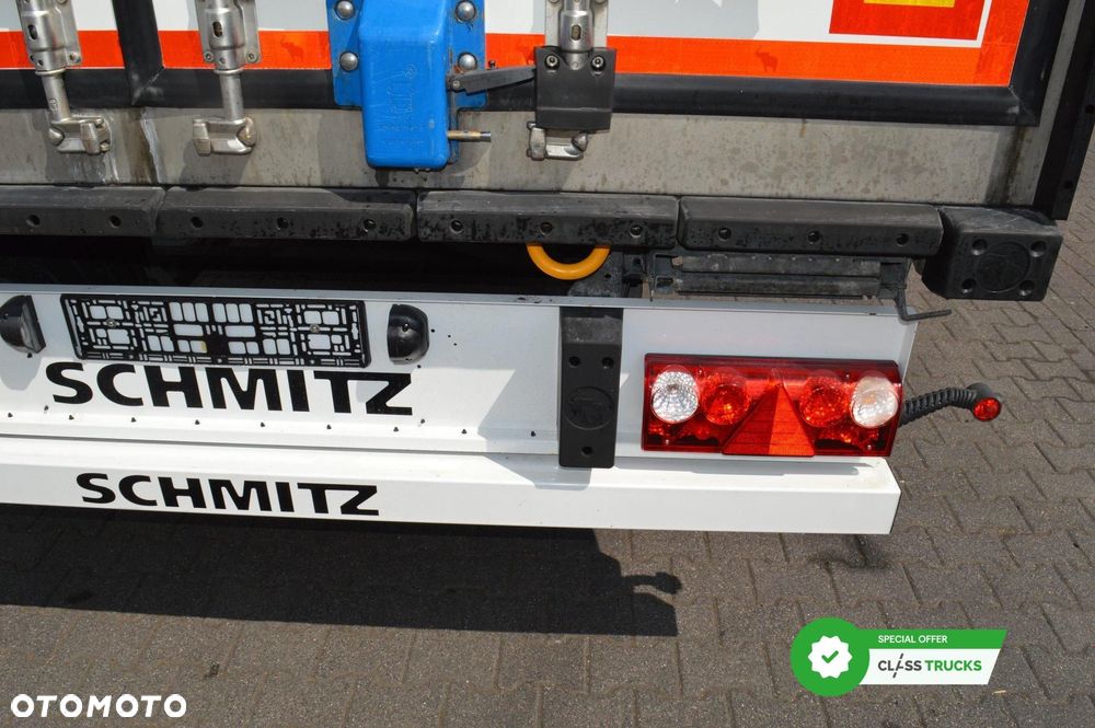 Schmitz Cargobull SKO FP 60 ThermoKing SLXi 300 - 11