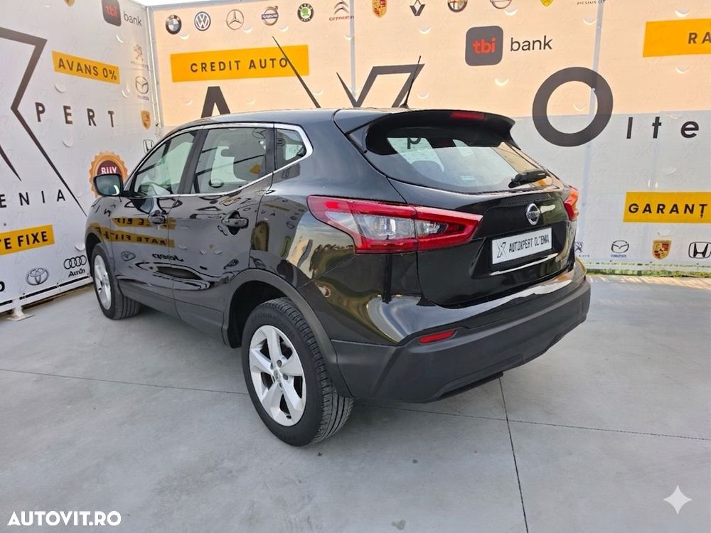 Nissan Qashqai 1.5 DCI Start/Stop Acenta - 4