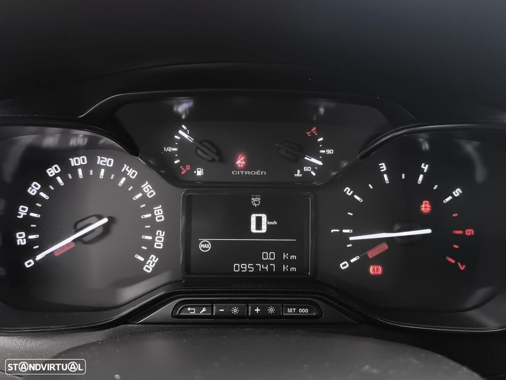 Citroën C3 1.2 PureTech C-Series - 12