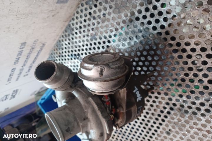 Turbosuflanta H200638766 770116 Renault Laguna 3 [2007 - 2011] Grandt - 5