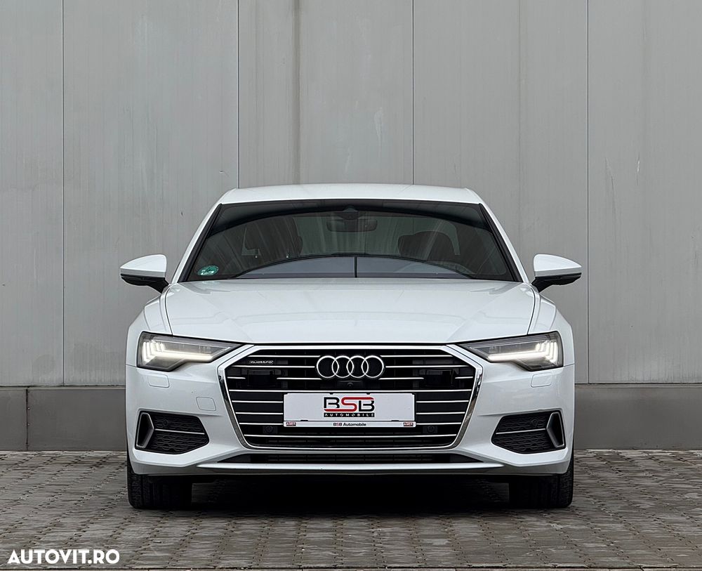 Audi A6 2.0 50 TFSI e quattro S tronic Design - 2