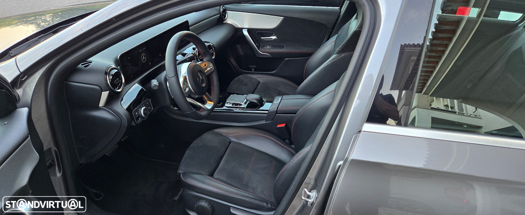 Mercedes-Benz A 180 d AMG Line Aut. - 3