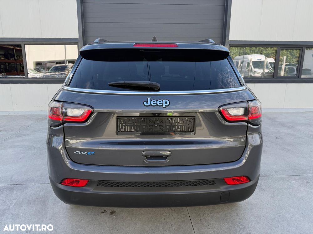 Jeep Compass 1.3T 4xe AT6 PHEV Limited - 6