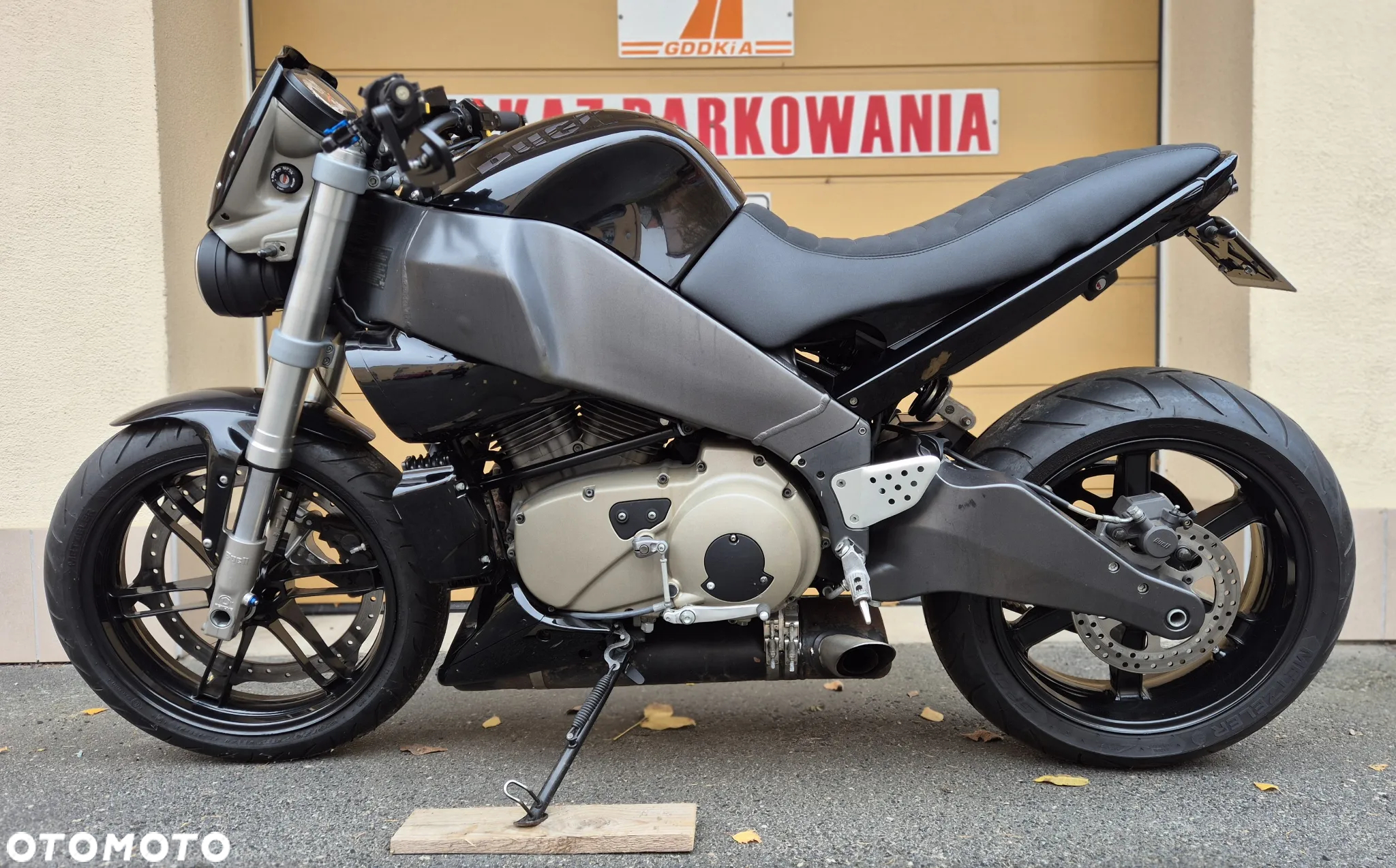 Buell XB - 2