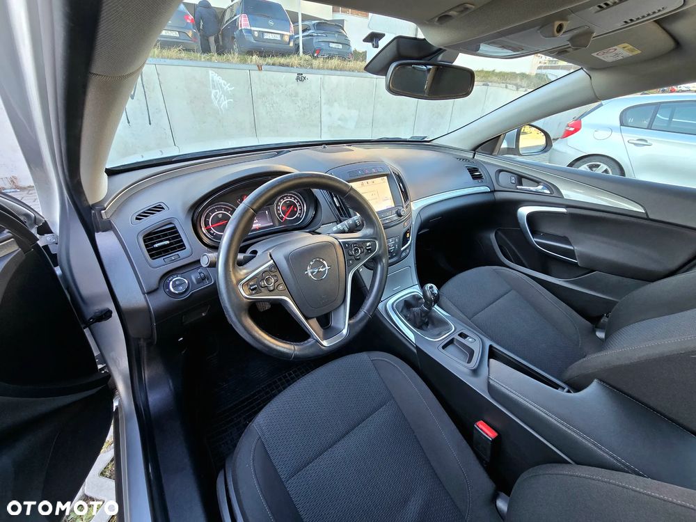 Opel Insignia 1.6 CDTI Edition ecoFLEX S&S - 21