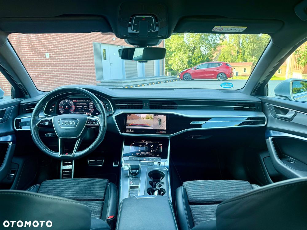 Audi A6 Avant 40 TDI quattro S tronic S line - 10