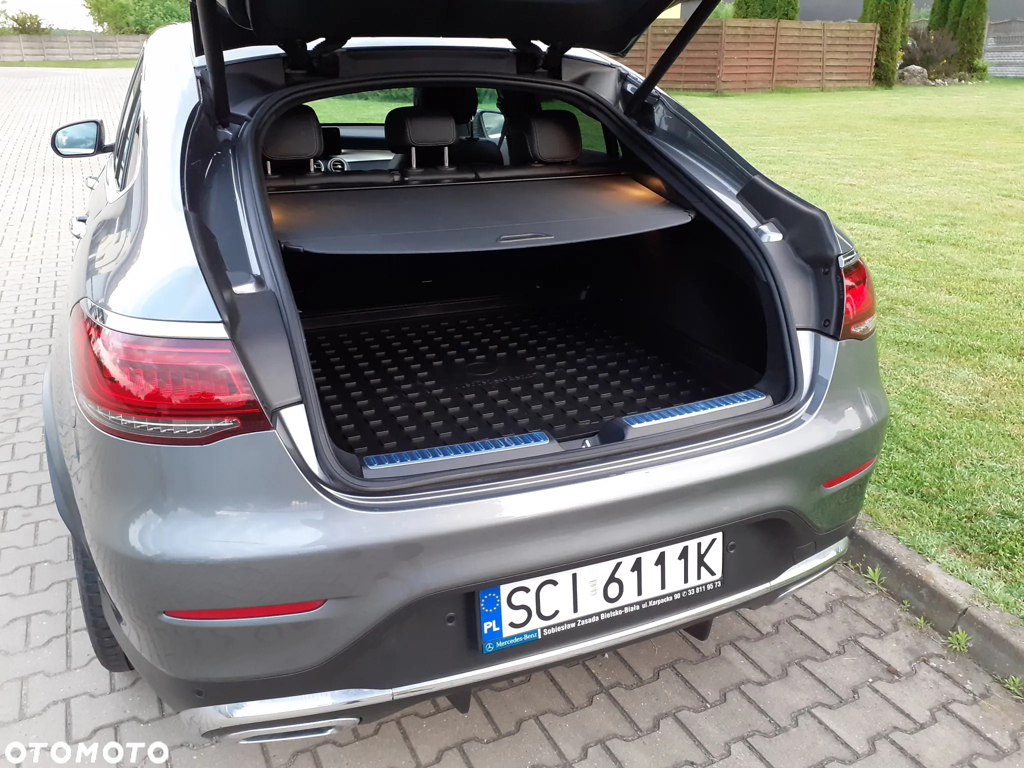 Mercedes-Benz GLC Coupe 200 4-Matic - 6