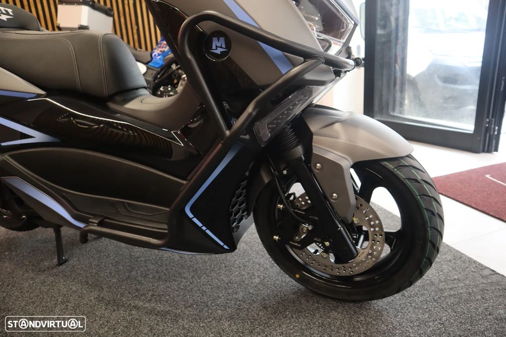 Mitt 125 GT-Max T-ROX 125 - 5