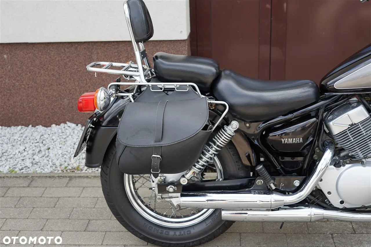Yamaha XV - 4