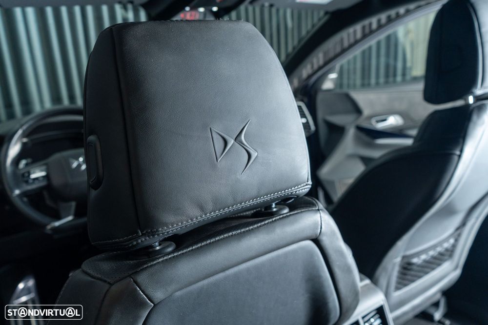 DS DS7 Crossback - 10