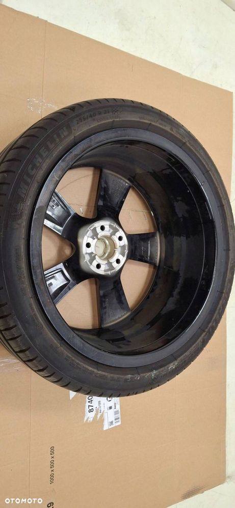 felga aluminiowa genesis gv70 9x21 et43 5x114.3 52910-ar210 - 7