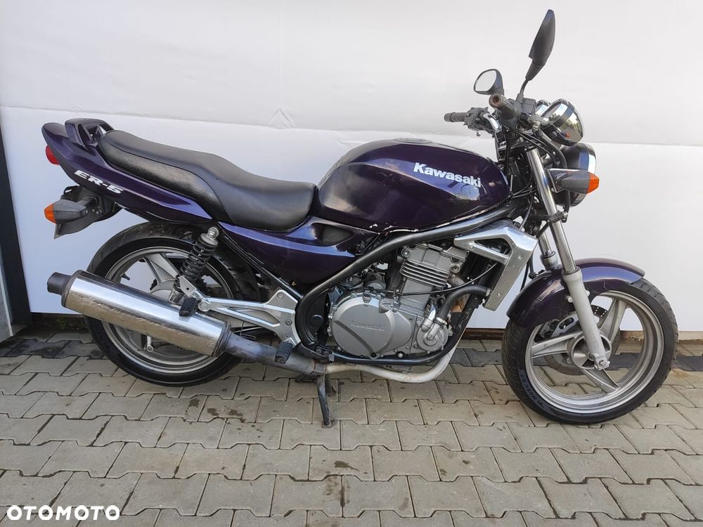 Kawasaki ER - 2