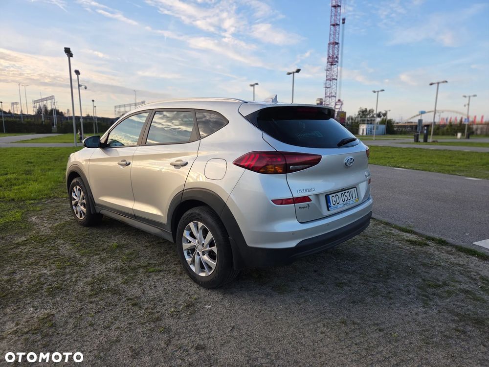 Hyundai Tucson 1.6 GDi Comfort 2WD - 2
