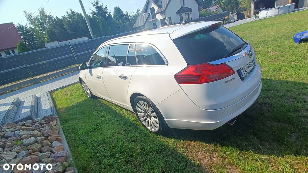 Opel Insignia 2.0 CDTI Cosmo - 8