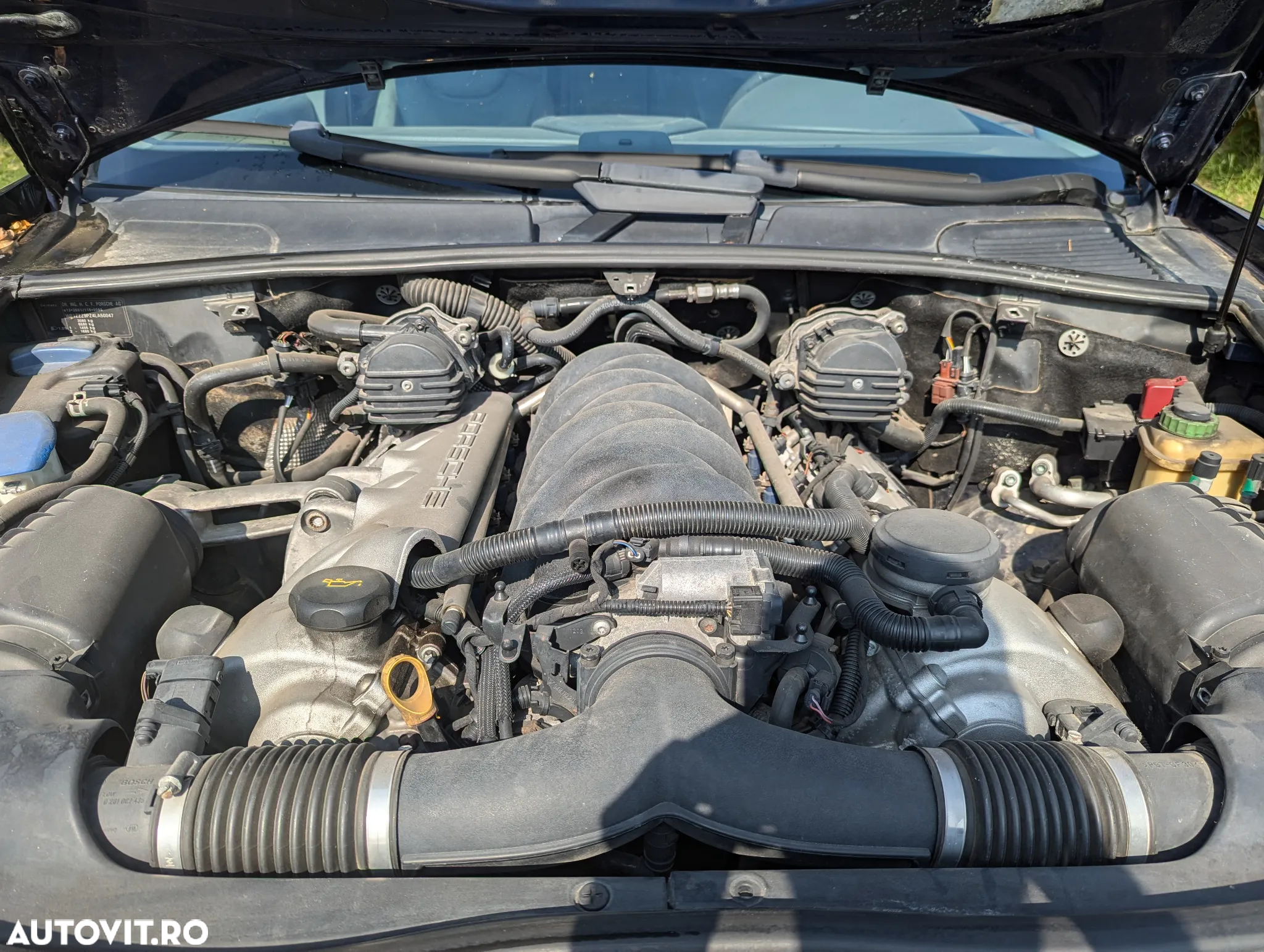 Porsche Cayenne S Tiptronic - 4
