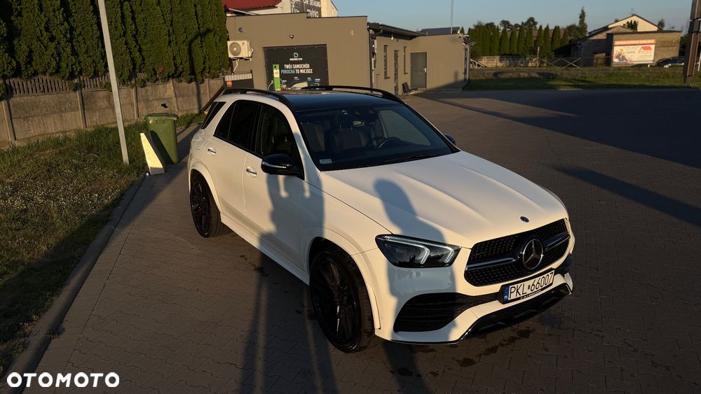 Mercedes-Benz GLE 400 d 4-Matic Premium Plus - 7