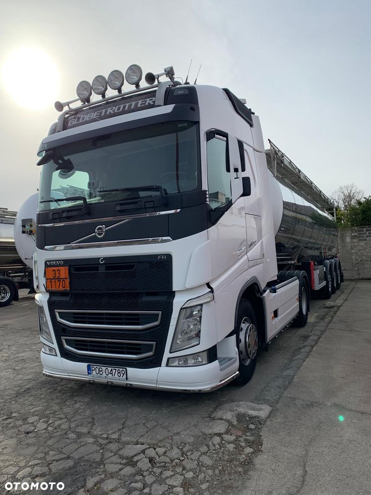 Volvo FH - 4