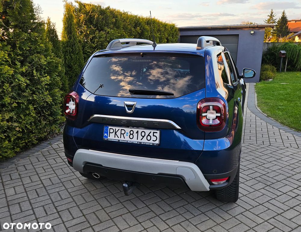 Dacia Duster TCe 125 4x2 Prestige - 9