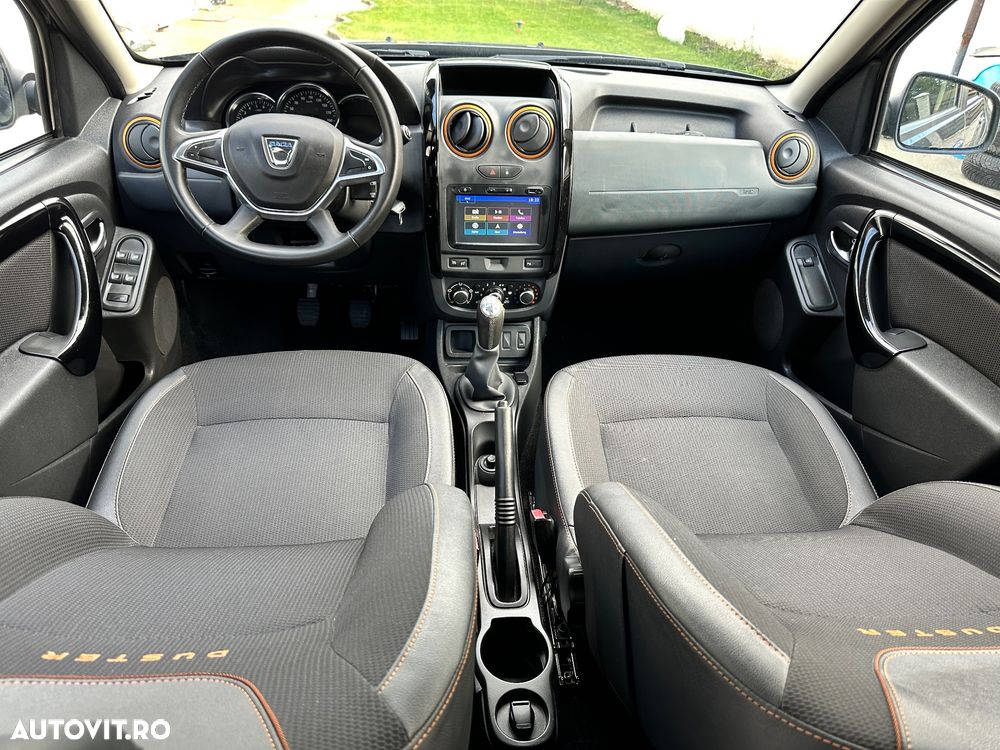 Dacia Duster SCe 115 4x2 Prestige - 7