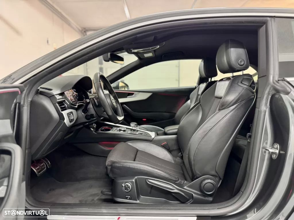 Audi A5 Coupe 2.0 TFSI quattro S tronic sport - 30