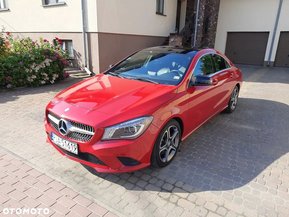 Mercedes-Benz CLA 250 7G-DCT Sport - 2