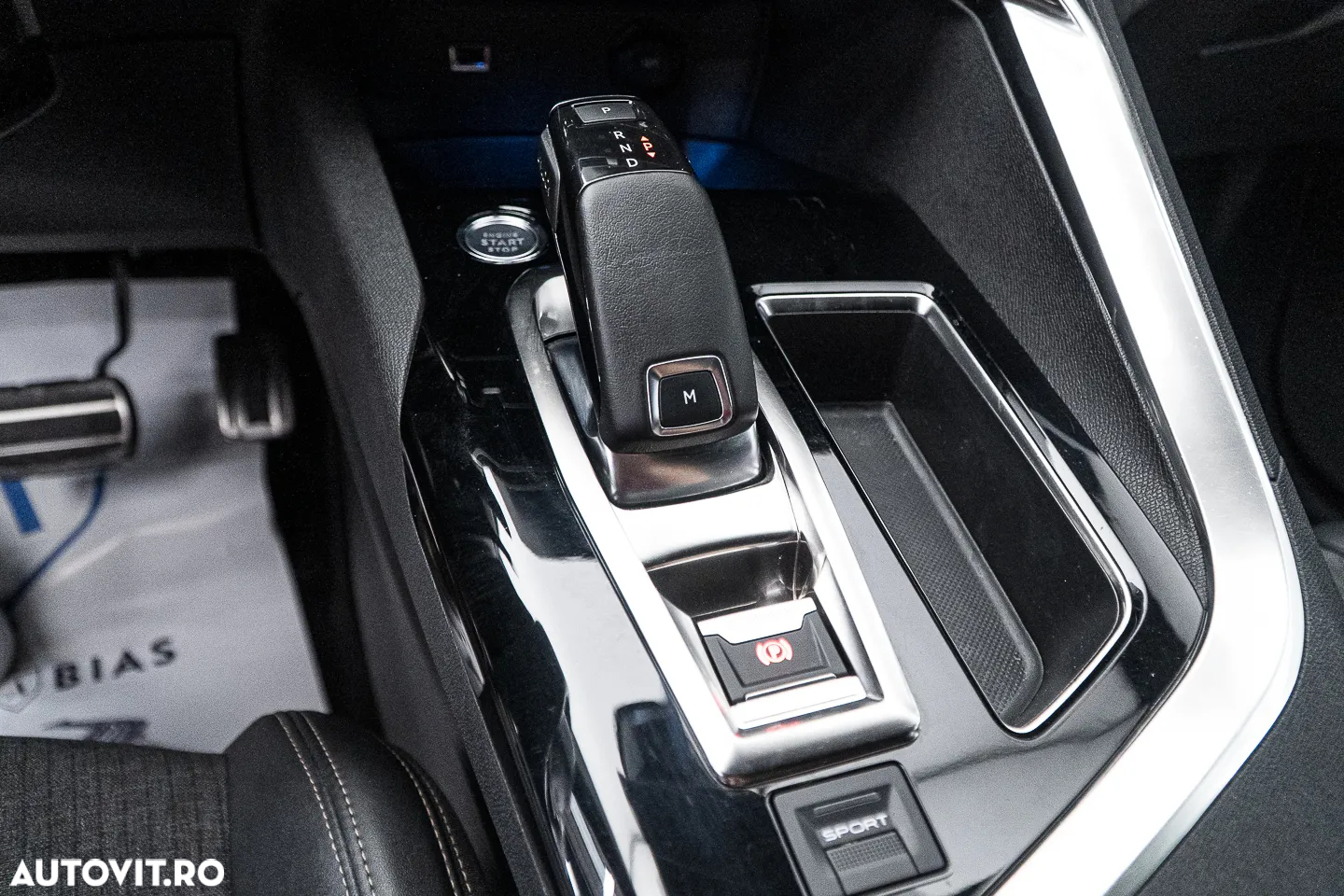 Peugeot 3008 PureTech 130 Stop & Start GPF EAT8 GT - 26
