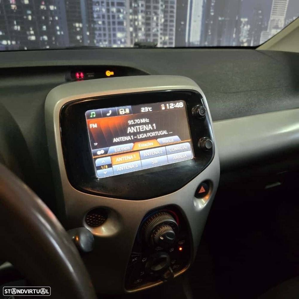 Citroën C1 1.2 VTi Feel - 12