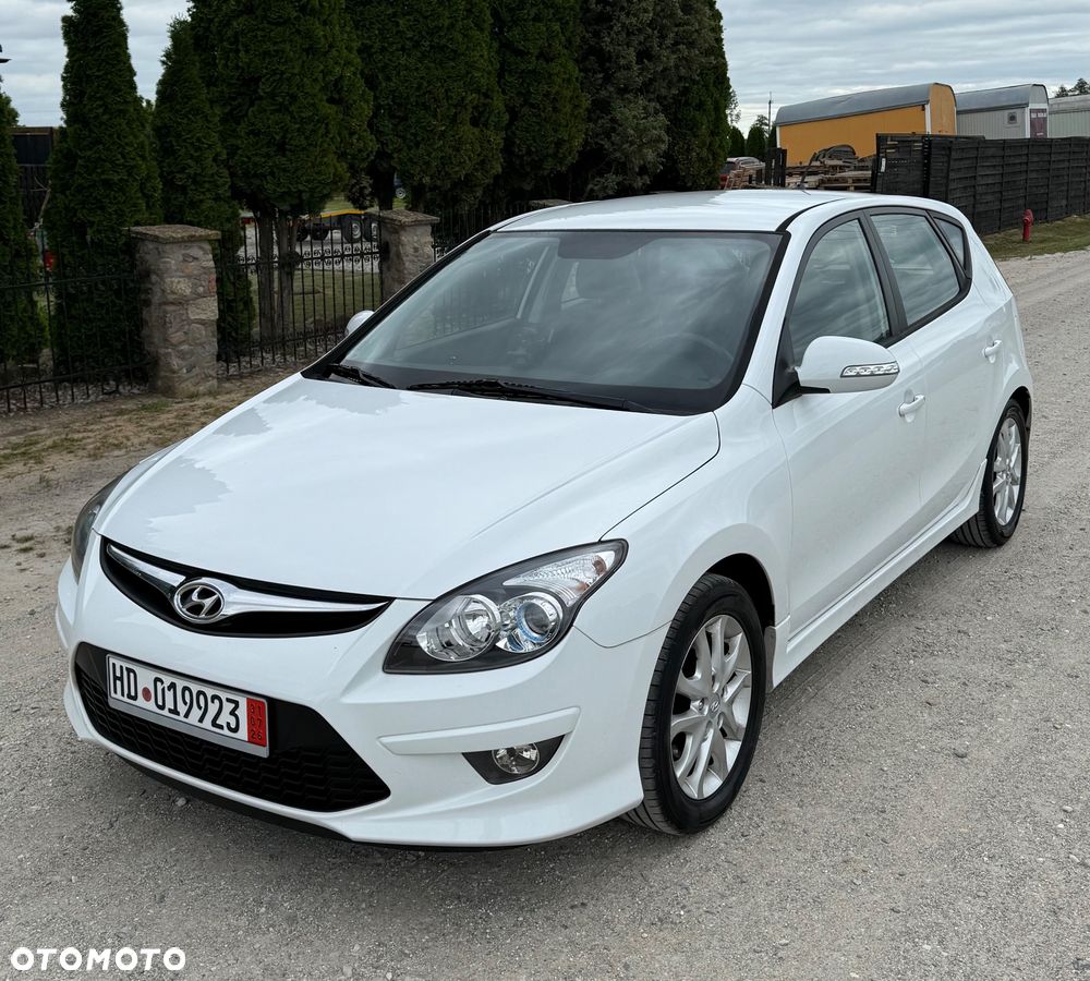 Hyundai i30 1.4 White Edition - 2