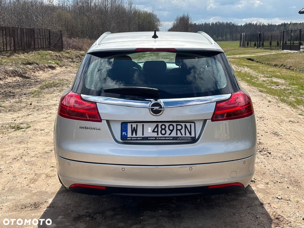 Opel Insignia 1.4 Turbo ecoFLEX Start/Stop Active - 13