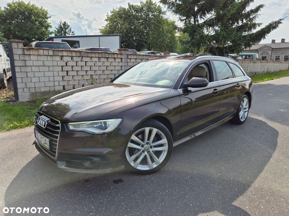 Audi A6 2.0 TDI ultra S tronic - 9
