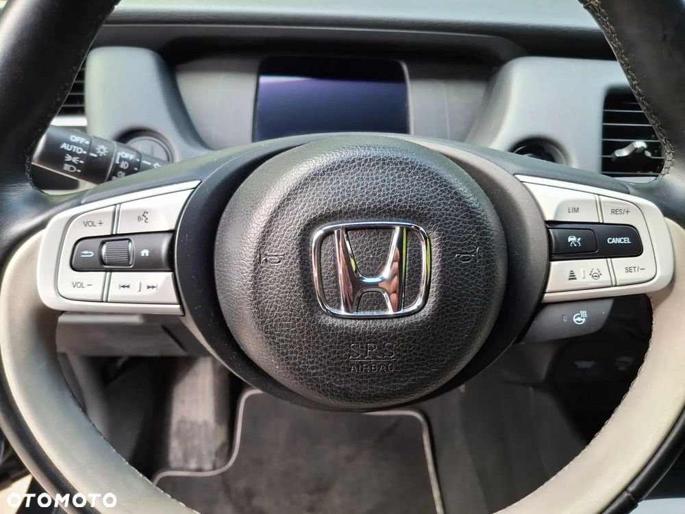 Honda Jazz 1.3 IMA Comfort - 6