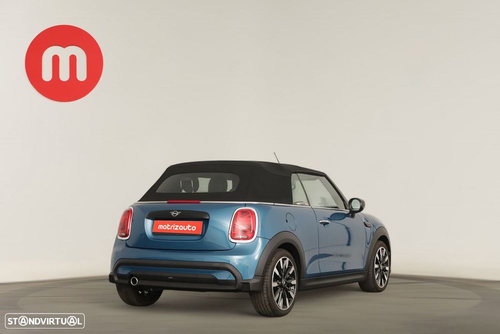MINI Cabrio Cooper - 8
