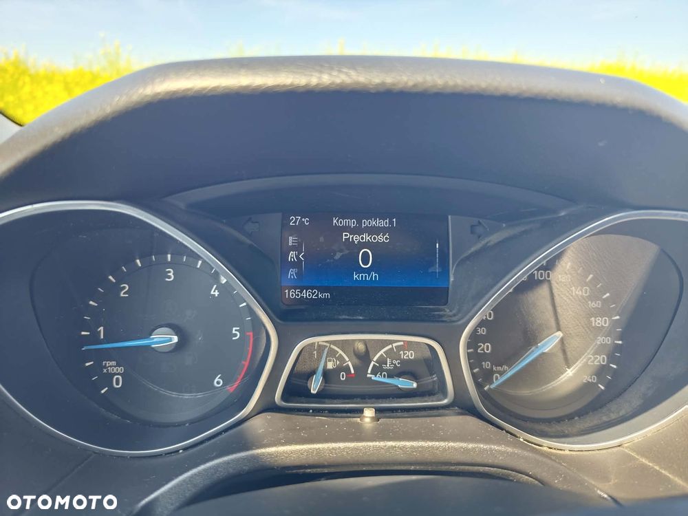 Ford Focus 1.5 TDCi Platinium X - 9