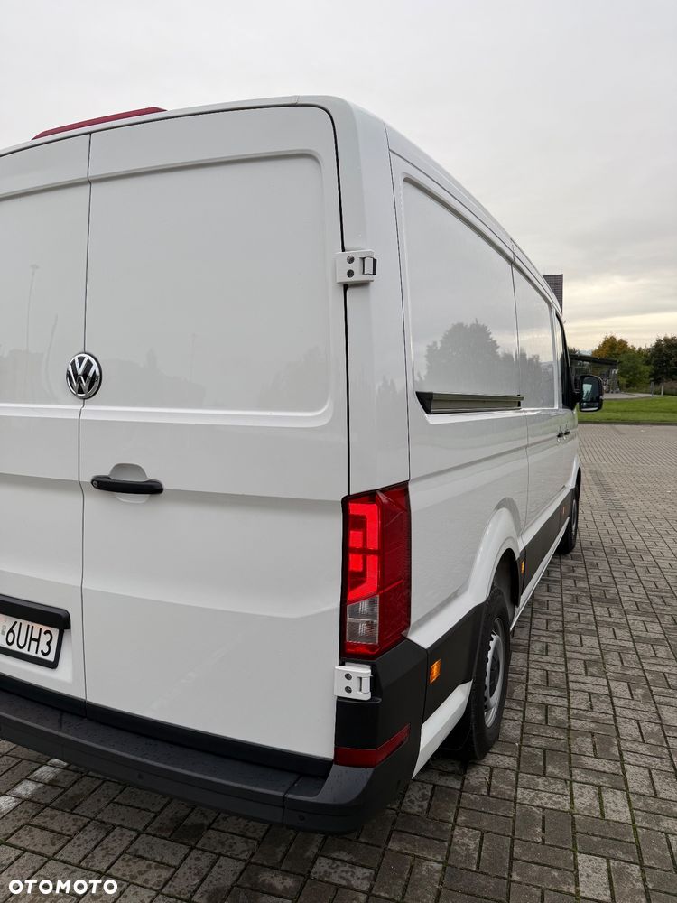 Volkswagen Crafter Automat Klima Serwis - 10