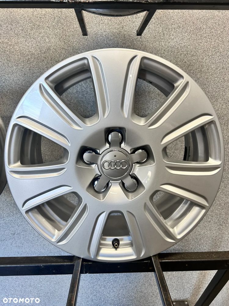 4 FELGI ALU. AUDI Q3 8V0, VW SHARAN 16'' E6,5J  ET33 - 11
