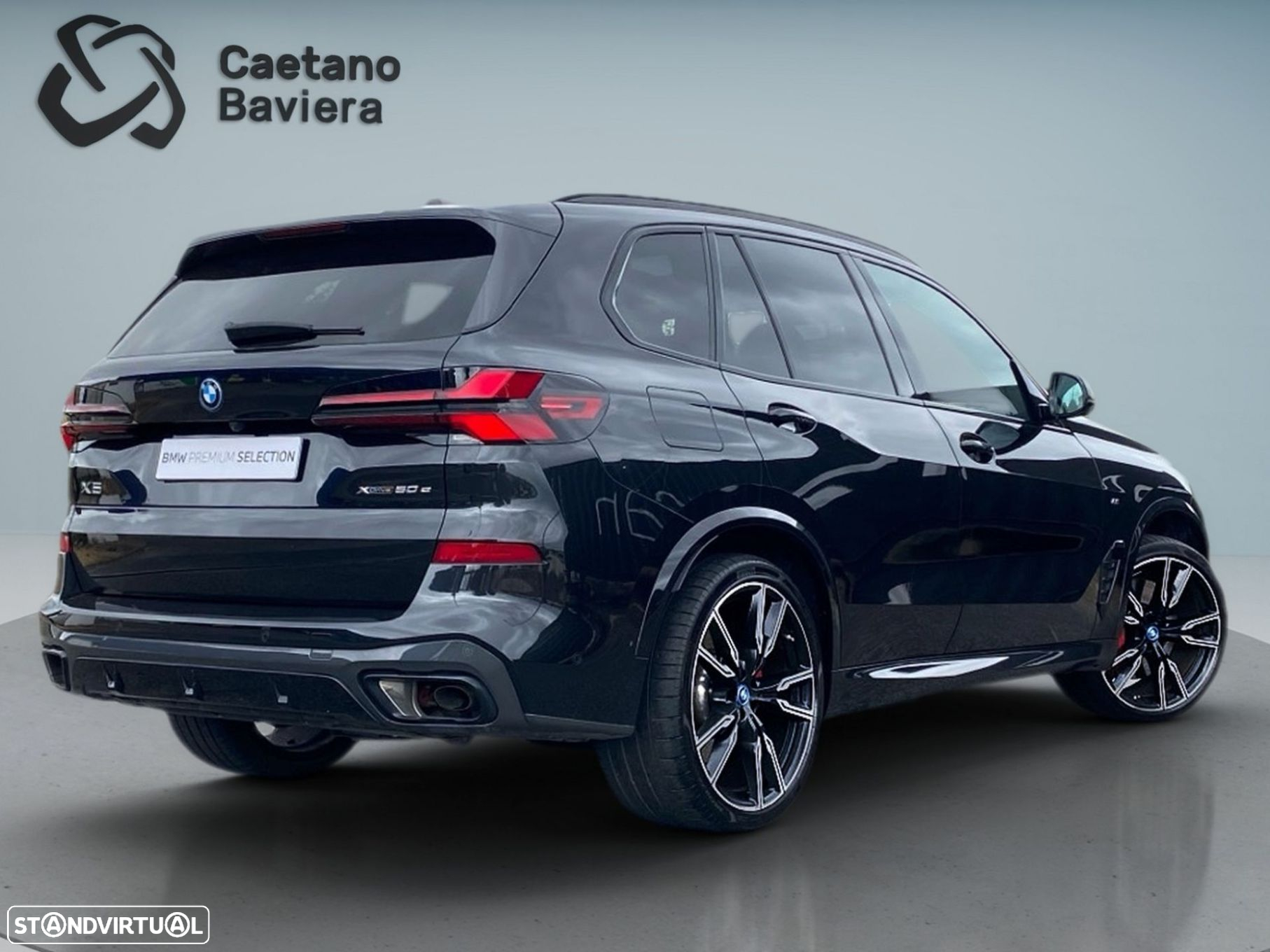BMW X5 50 e xDrive Pack M Desportivo Pro - 4