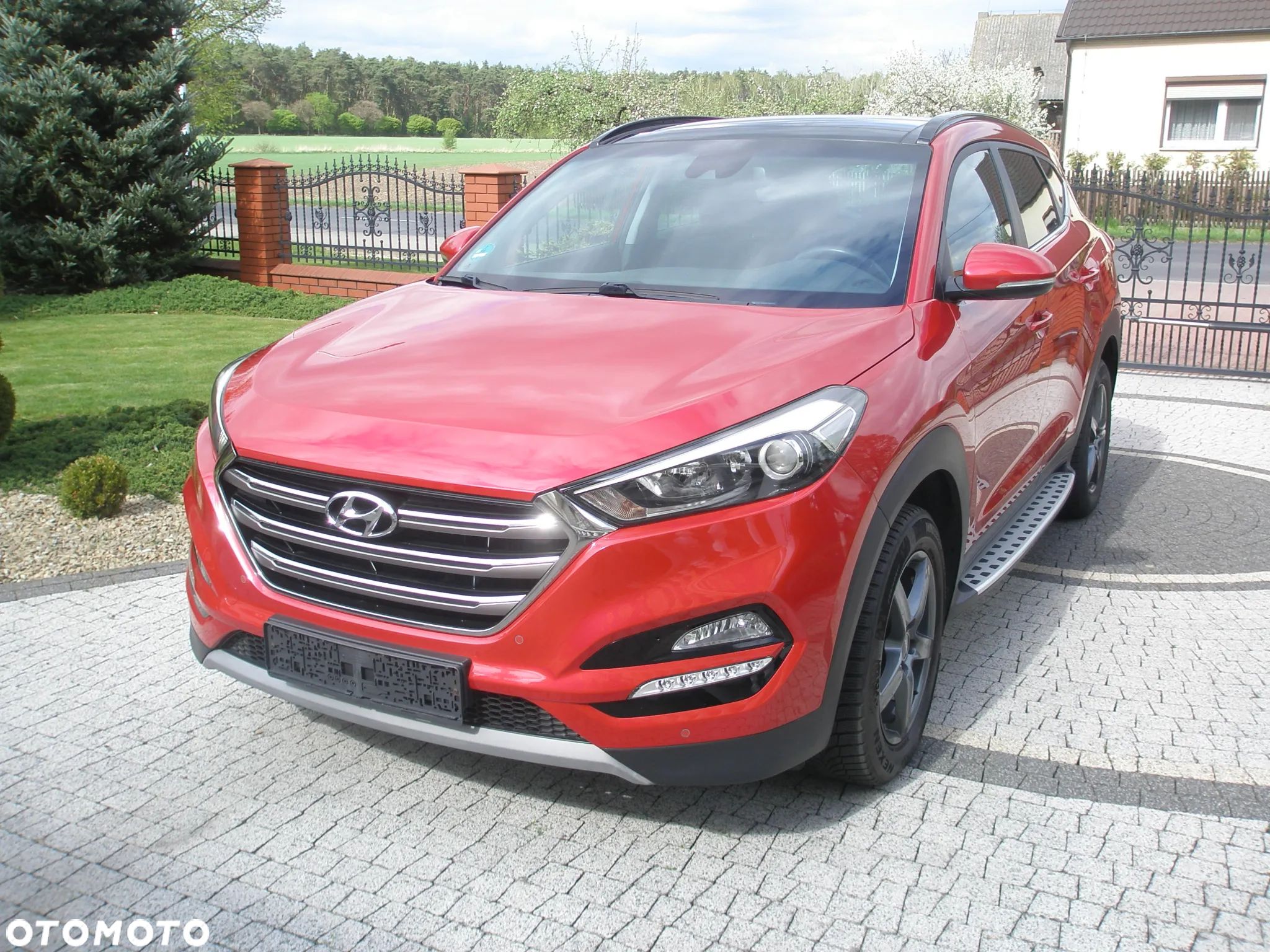 Hyundai Tucson 1.6 GDi 4WD DCT Premium - 1