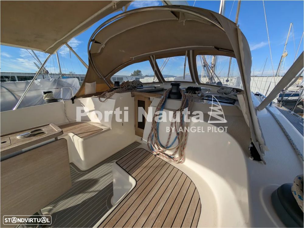 Bavaria Yachts Cruiser 46 - 10