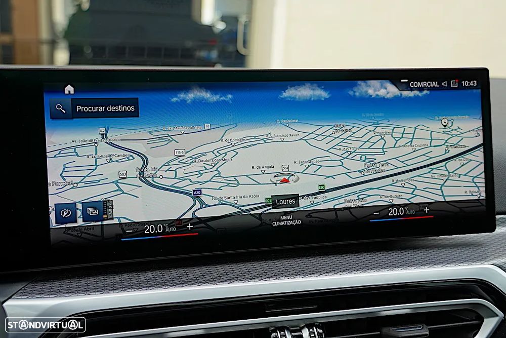 BMW 330 e Pack Desportivo M Auto - 40