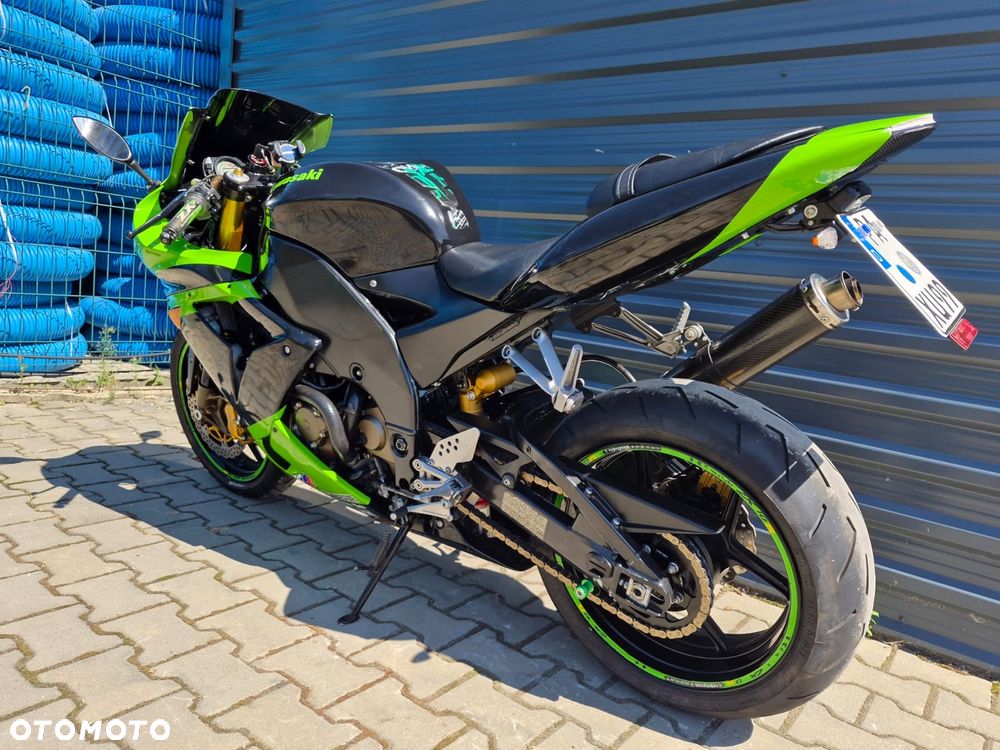 Kawasaki ZX - 6
