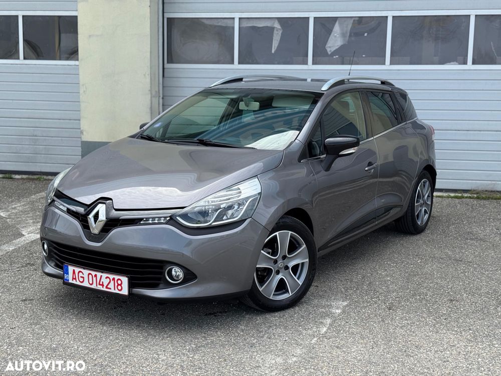 Renault Clio Energy TCe 90 Start & Stop Dynamique - 1